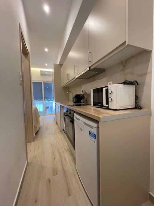 Pangrati-Luxury Central Cozy Studio Athens Luaran gambar