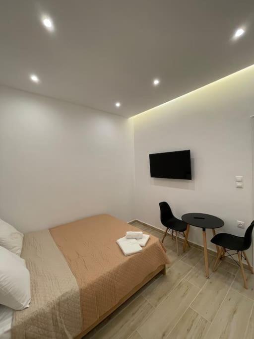 Pangrati-Luxury Central Cozy Studio Athens Luaran gambar