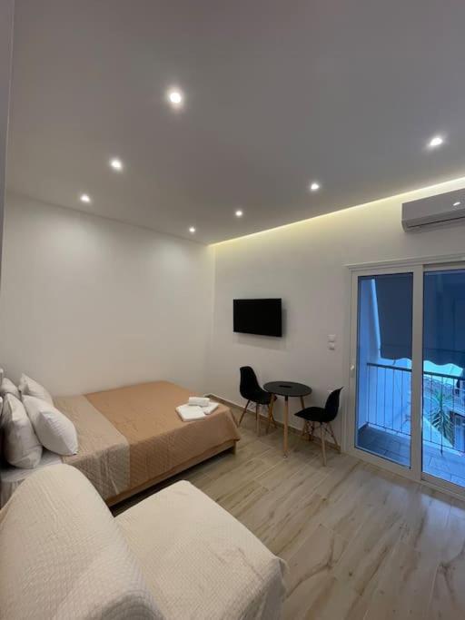 Pangrati-Luxury Central Cozy Studio Athens Luaran gambar