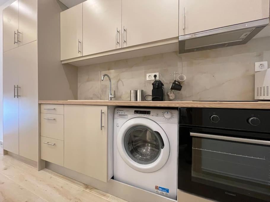 Pangrati-Luxury Central Cozy Studio Athens Luaran gambar