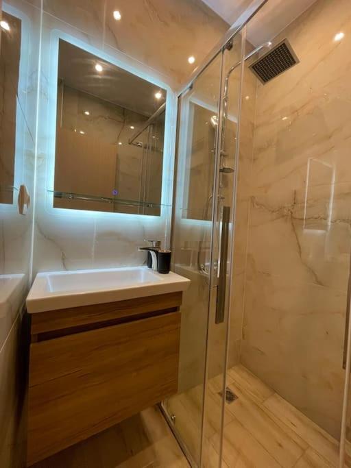 Pangrati-Luxury Central Cozy Studio Athens Luaran gambar
