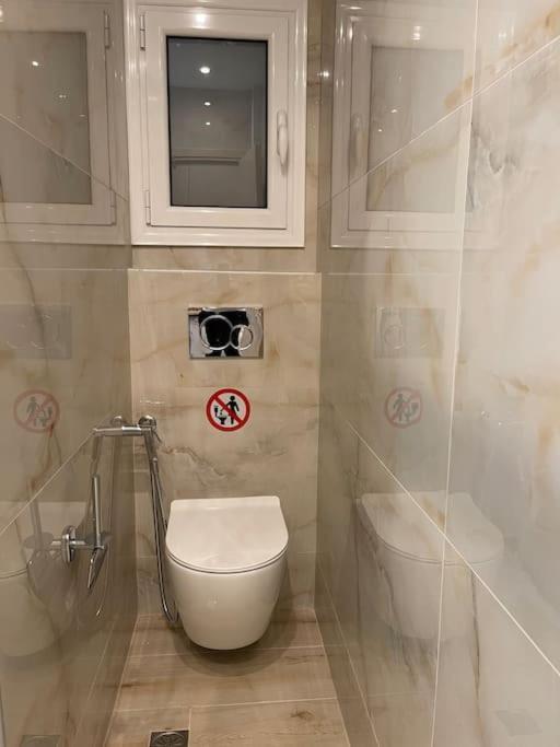 Pangrati-Luxury Central Cozy Studio Athens Luaran gambar